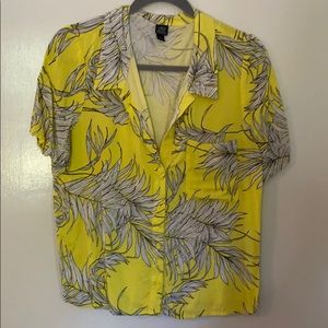 Wild Fable button down